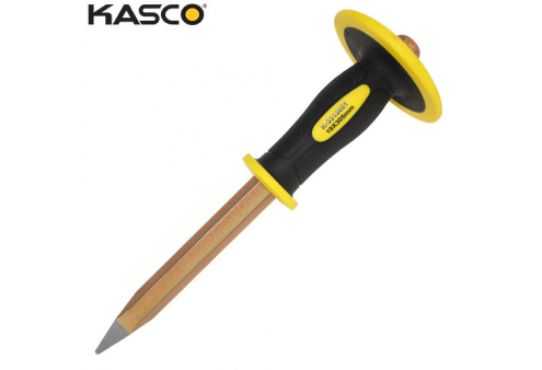 איזמל חוד (שפיץ) עם מגן – KASCO K-3313001