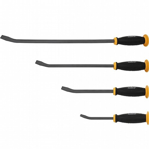 סט 4 מברגי לום דפיקה זוויתיים CR-V – KASCO K-250100