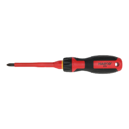 סט 13 מברגים 1000V VDE מתחלף CR-V – KASCO K-578113