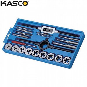 סט 21 מברזים ומחרוקות מ״מ HCS – KASCO K-3070807
