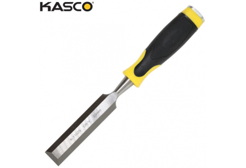 מפסלת שטוחה עם ידית פלסטיק CM – KASCO K-11010