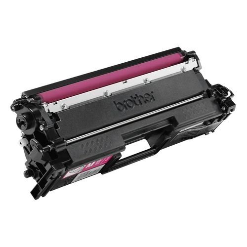 טונר Magenta מקורי Brother TN821XLM 