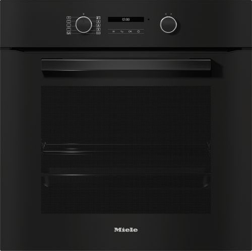 תנור בנוי H2861 BP Black MIELE