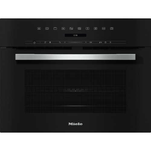תנור MIELE משולב מיקרו H 7145 BM