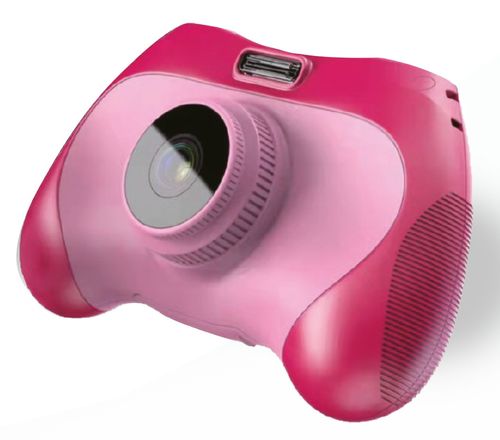 גמבוי טריפל TRIPLE מצלמה, 80 משחקים ונגן עם מסך 