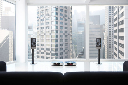 Dynaudio Contour 20i black