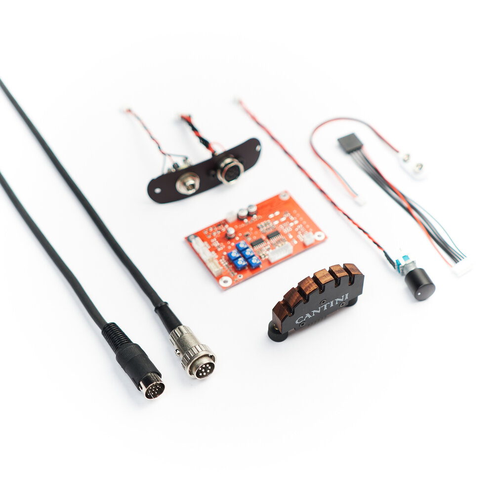 ISSP2 System - 5 strings kit