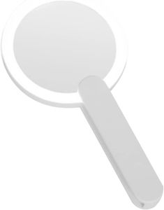 מראת איפור מתקפלת עם תאורת LED וטעינת USB