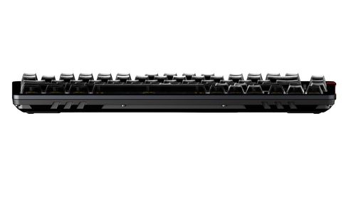 מקלדת גיימינג מכנית RGB עם מגבר אוזניות מובנה FiiO KB3