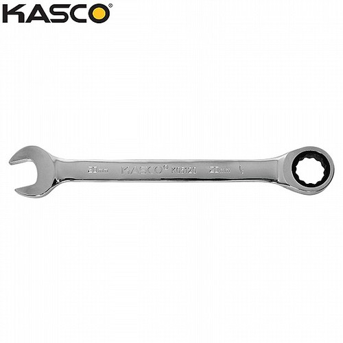 מפתח רינג רצ׳ט פתוח מ״מ CR-V – KASCO K-05108