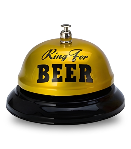 פעמון בירה Ring For Beer