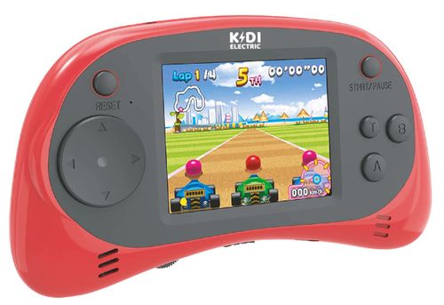 גיימבוי MASTER עם 220 משחקים, מסך HD 