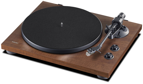 Teac TN-280BT-A3 walnut