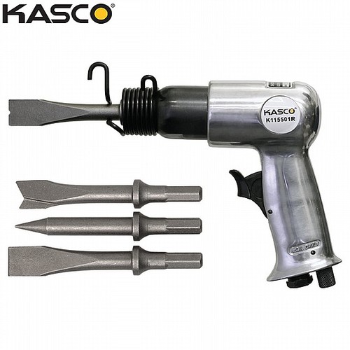 סט איזמל אויר אקדח בינוני – KASCO K-115501R