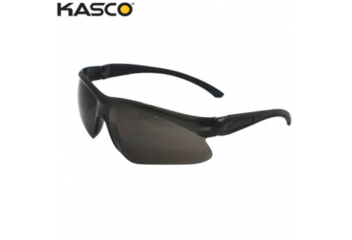 משקפי מגן פוליקרבונט, כהה, ANTIFOG/ANTI UV – KASCO K-71012A