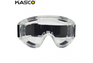 משקפי אבק פוליקרבונט שקוף, ANTIFOG/ANTI UV – KASCO K-71052