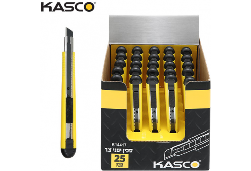 25 סכינים יפניים צרים – KASCO K-14417