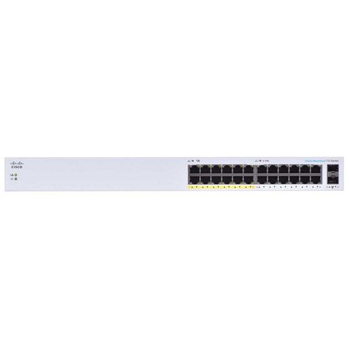 רכזת רשת / ממתג Cisco CBS110-24PP-EU סיסקו