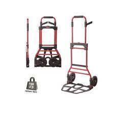  עגלת יד מתקפלת 350X490 משקל העמסה 50 ק