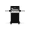 גריל גז וובר WEBER SPIRIT GBS E215 צבע שחור - יבואן רשמי