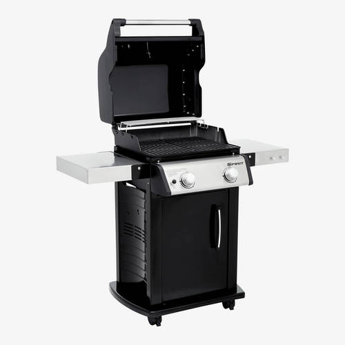 גריל גז וובר WEBER SPIRIT GBS E215 צבע שחור