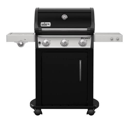 גריל גז וובר WEBER SPIRIT GBS E325 צבע שחור + כירת גז