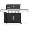 גריל גז וובר 4+1 מבערים +כירת צד וובר Weber Genesis E435