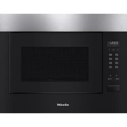 מיקרוגל MIELE בנוי דגם M 2240 SC CLST