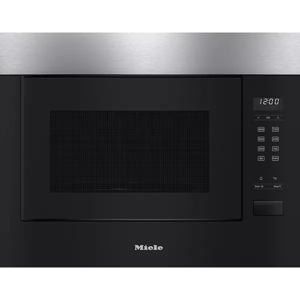 מיקרוגל MIELE בנוי דגם M 2240 SC CLST