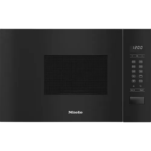 מיקרוגל MIELE בנוי דגם M 2234 SC Black