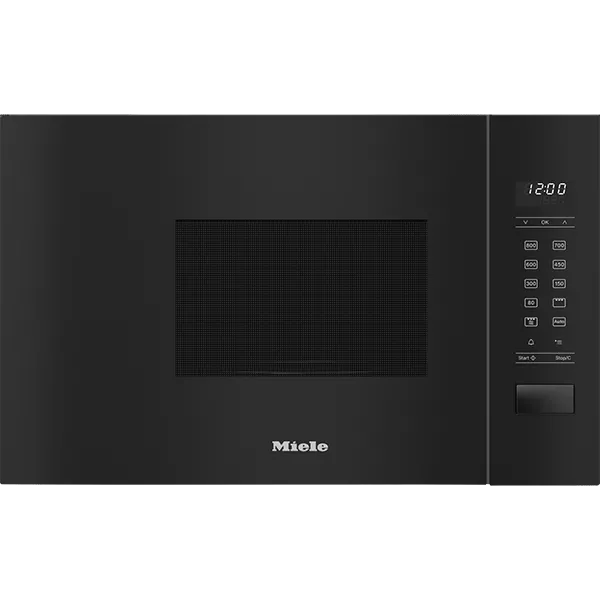 מיקרוגל MIELE בנוי דגם M 2234 SC Black