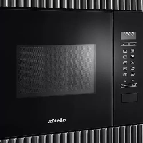 מיקרוגל MIELE בנוי דגם M 2234 SC Black