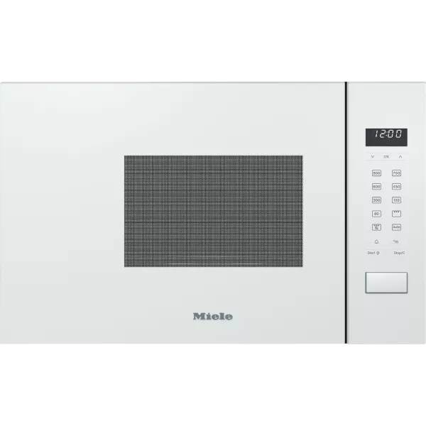 מיקרוגל MIELE בנוי דגם M 2234 SC White