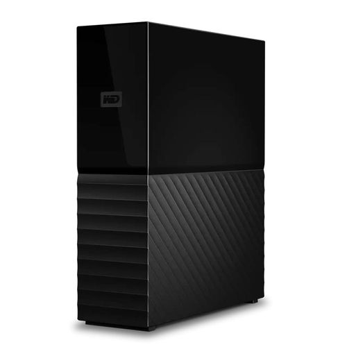 כונן קשיח ‏חיצוני Western Digital My Book WDBBGB0220HBK-EESN 22000GB
