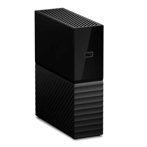 כונן קשיח ‏חיצוני Western Digital My Book WDBBGB0220HBK-EESN 22000GB