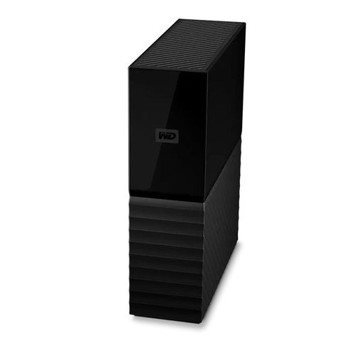 כונן קשיח ‏חיצוני Western Digital My Book WDBBGB0220HBK-EESN 22000GB