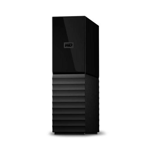 כונן קשיח ‏חיצוני Western Digital My Book WDBBGB0220HBK-EESN 22000GB