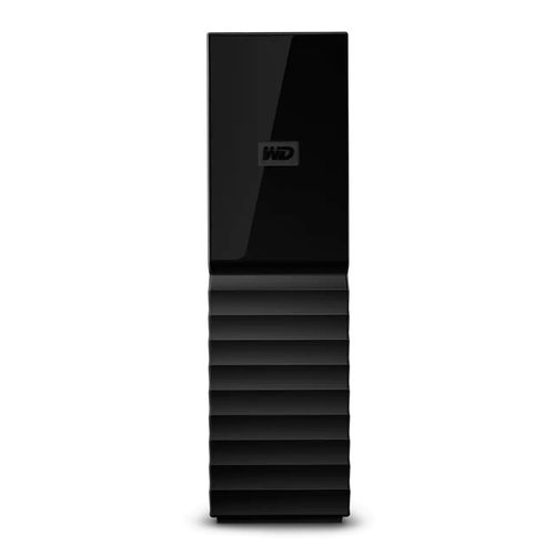 כונן קשיח ‏חיצוני Western Digital My Book WDBBGB0220HBK-EESN 22000GB