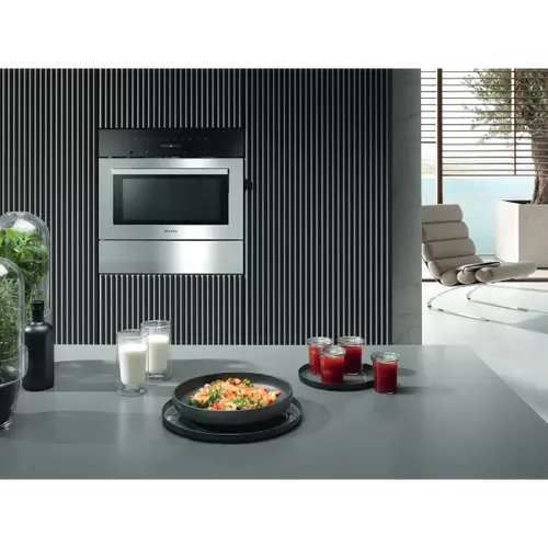 מיקרוגל MIELE בנוי דגם M 7140 TC