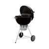 גריל פחמים וובר דגם Kettle 57cm שחור weber