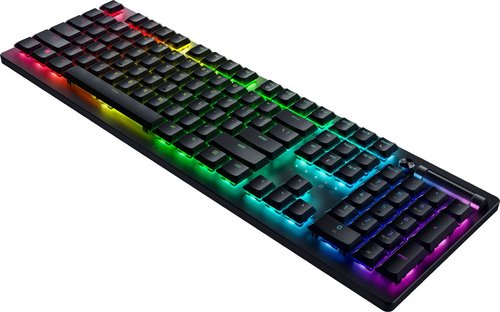 מקלדת גיימינג מכנית אלחוטית נמוכה Razer DeathStalker V2 Pro