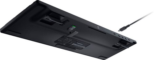 מקלדת גיימינג מכנית אלחוטית נמוכה Razer DeathStalker V2 Pro