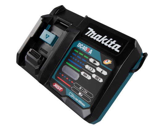 מטען מהיר חכם - MAKITA DC40RA 40V