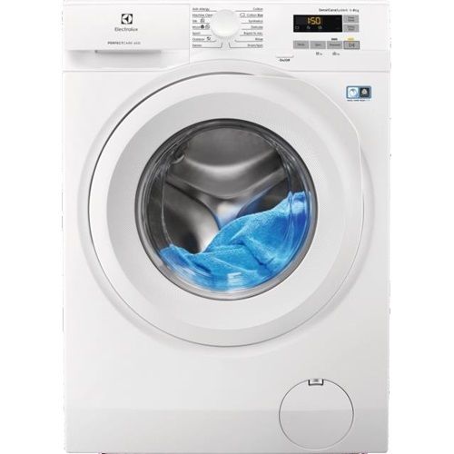 מכונת כביסה פתח קידמי ELECTROLUX EA6F5824CXM 