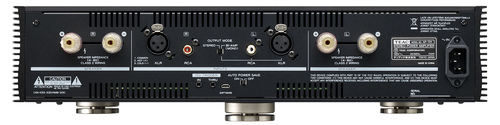 Teac AP-701 rear black