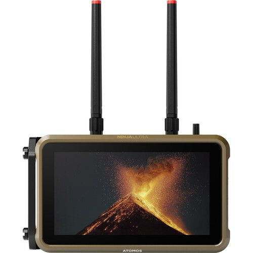 מוניטור Atomos Ninja Ultra 5.2