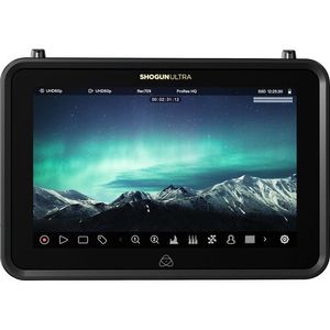 מוניטור "Atomos Shogun Ultra 7
