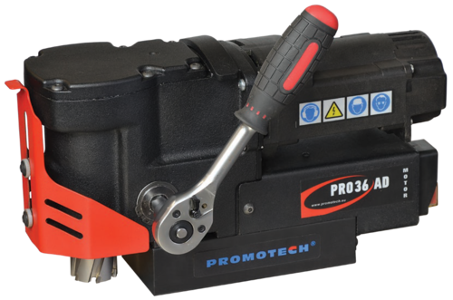 מקדחה מגנטית AD-PRODRILL36