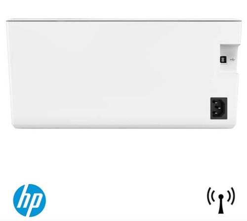 מדפסת לייזר אלחוטית HP M110W 