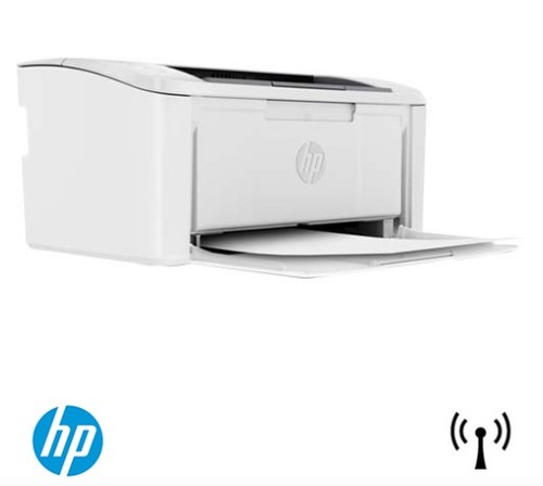מדפסת לייזר אלחוטית HP M110W 
